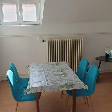 Sophie With Balcony Apartament Balatonberény