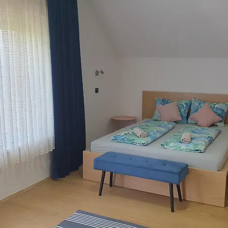 Apartamento Sophie With Balcony Balatonberény