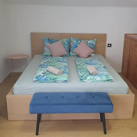 Sophie With Balcony Lägenhet *