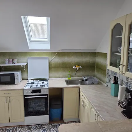 Apartament Sophie With Balcony *