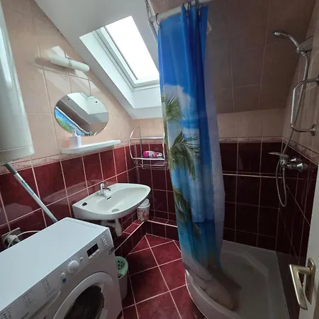 Sophie With Balcony Apartament Balatonberény