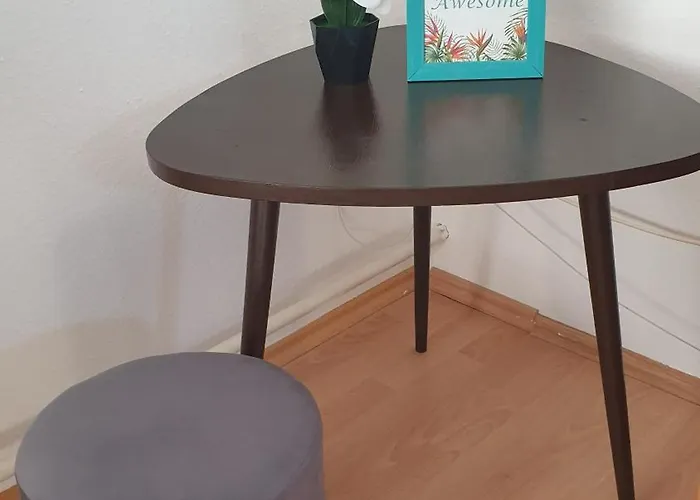 Lejlighed Sophie With Balcony *