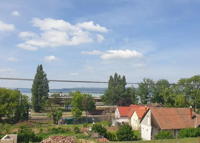 Sophie With Balcony * Balatonberény