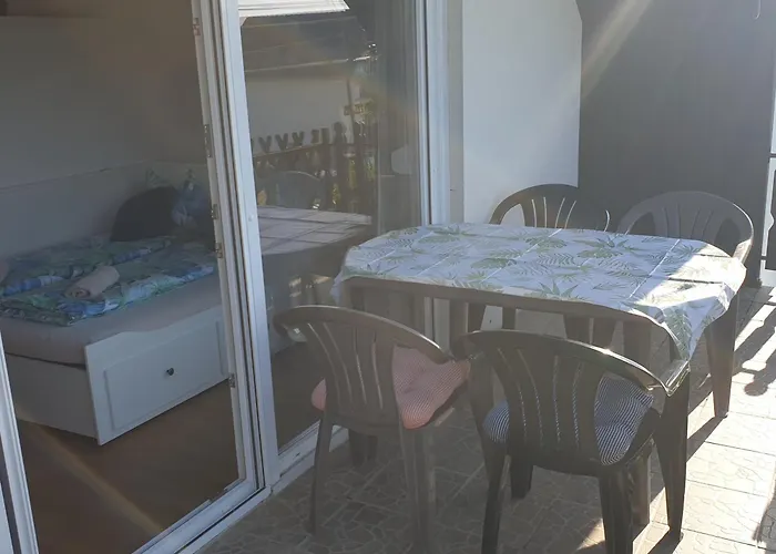 Sophie With Balcony Lejlighed