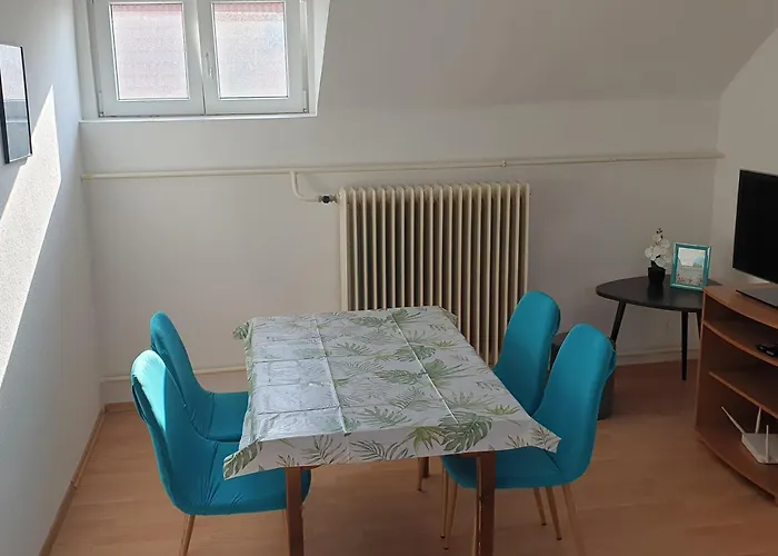 Sophie With Balcony Lejlighed Balatonberény