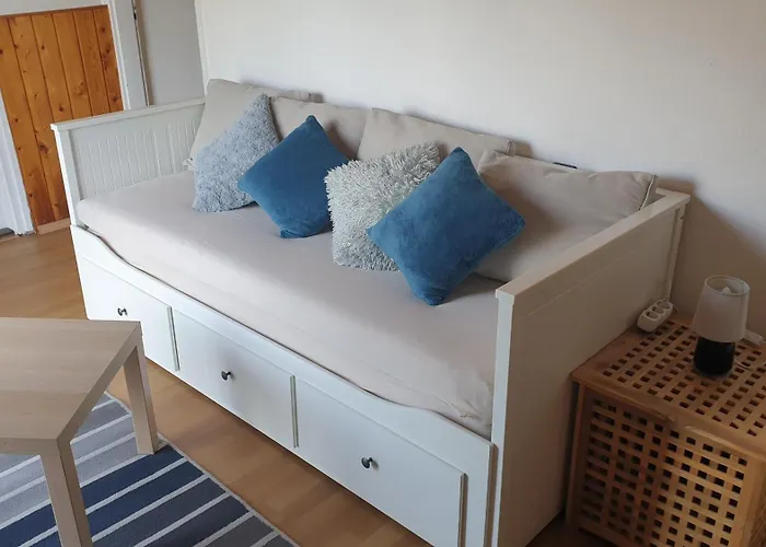 Sophie With Balcony Balatonberény