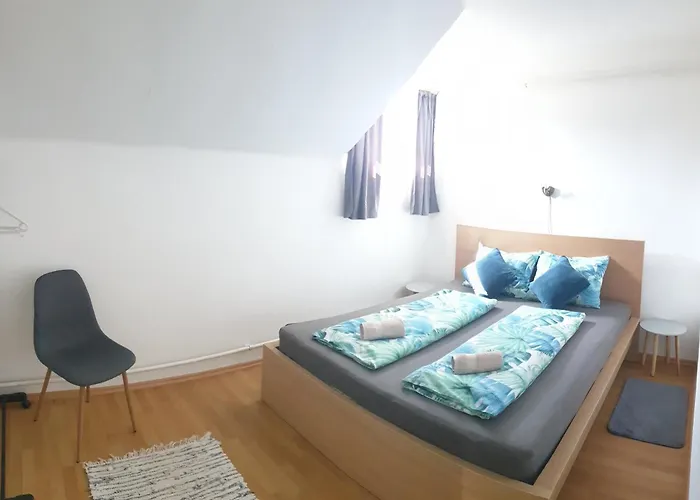 Lejlighed Sophie With Balcony *