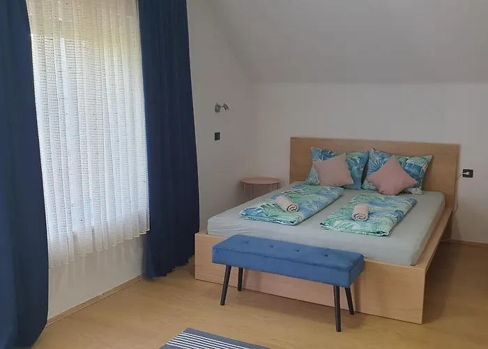 Lejlighed Sophie With Balcony Balatonberény