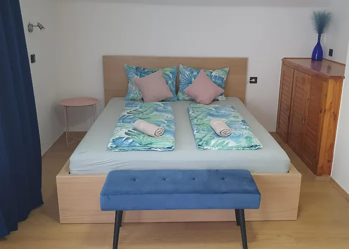 Sophie With Balcony Lejlighed *