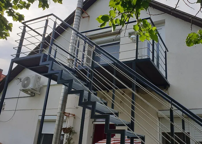 Sophie With Balcony