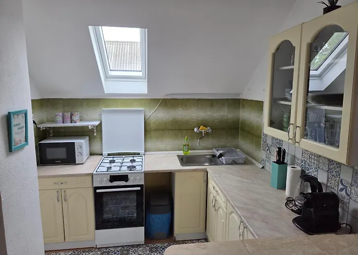 Lejlighed Sophie With Balcony *