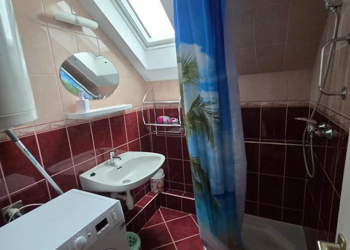 Sophie With Balcony Lejlighed Balatonberény