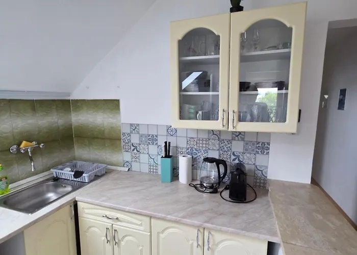 Sophie With Balcony * Balatonberény