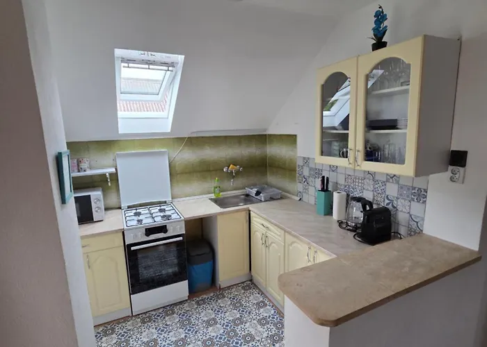 Lejlighed Sophie With Balcony